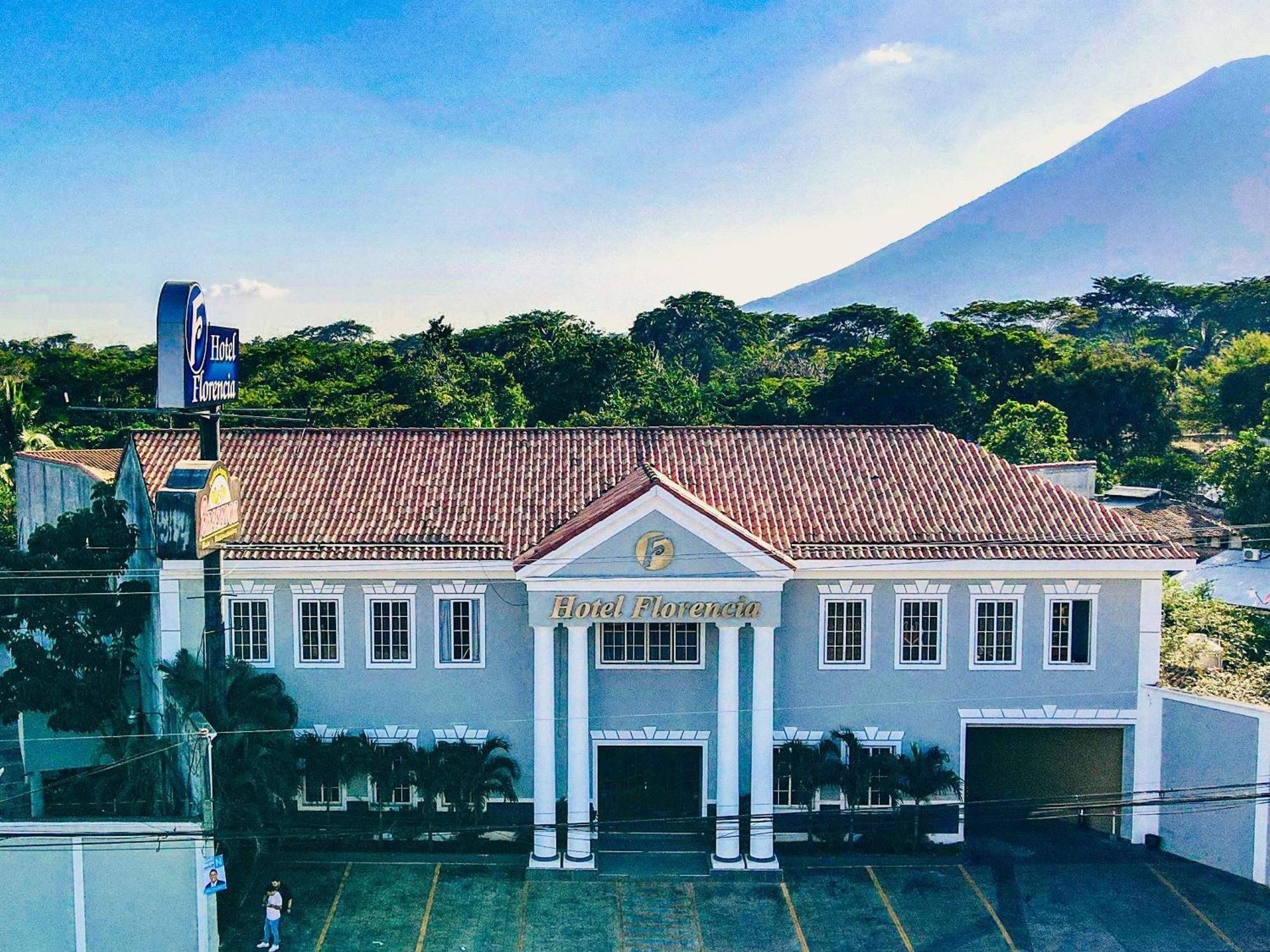 Hotel Florencia سان ميغيل المظهر الخارجي الصورة